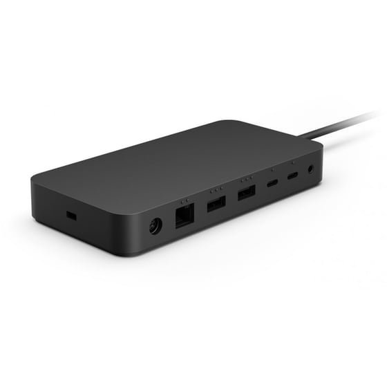 Docking Station Microsoft Surface Thunderbolt 4 - Μαύρο image 2