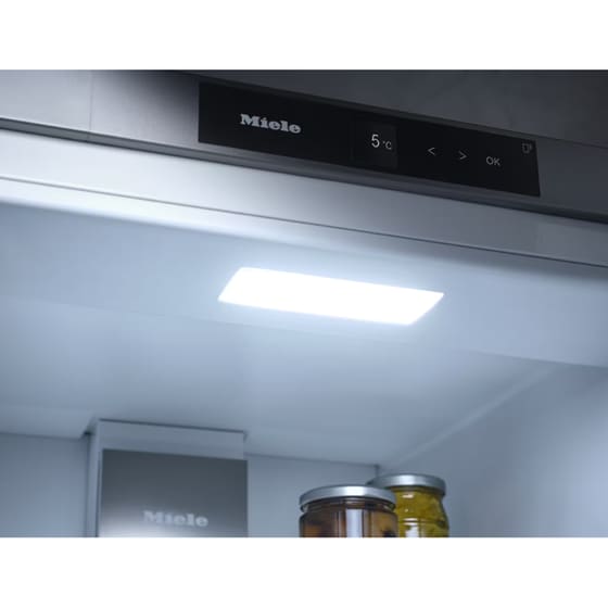 MIELE K 7747 D 294 Lt Εντοιχιζόμενο Μονόπορτο Ψυγείο image 6
