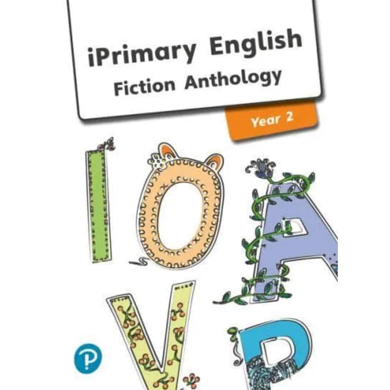 iPrimary English Fiction Anthology Year 2
