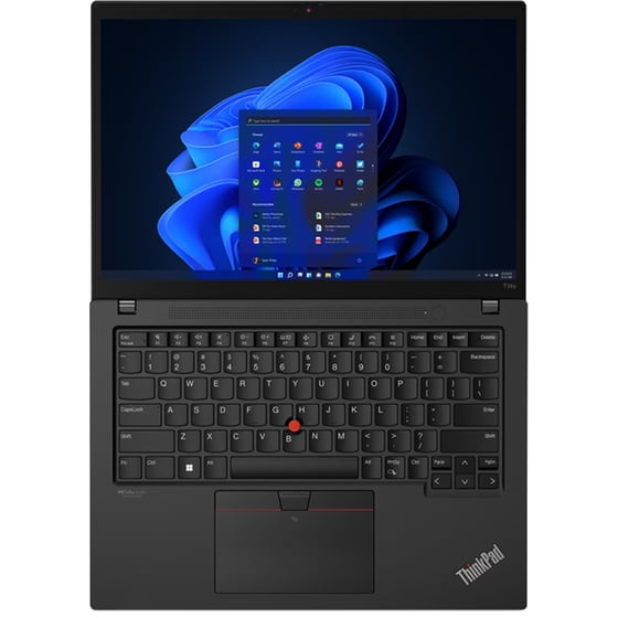 Lenovo ThinkPad T14S G3 14'' WUXGA IPS (Core i5-1240P/16GB/512GB SSD/Iris Xe Graphics/Win10Pro) Laptop image 1