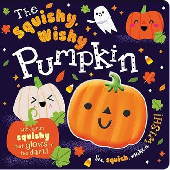 The Squishy, Wishy Pumpkin image 0