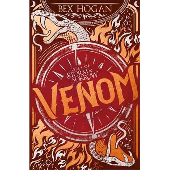 Isles of Storm and Sorrow: Venom image 0