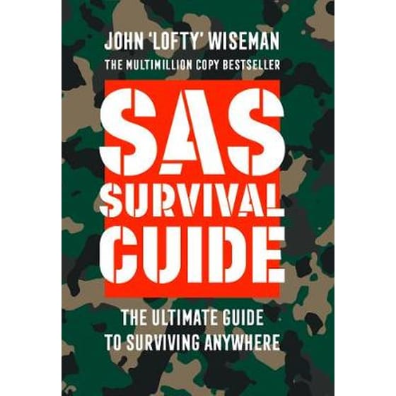 SAS Survival Guide image 0