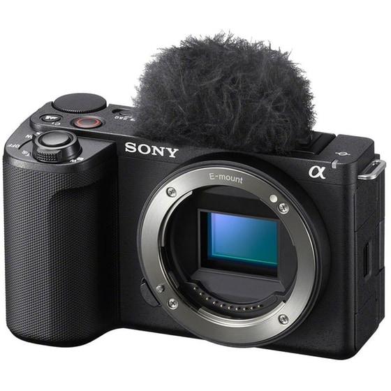 Mirrorless Camera Sony ZV-E10 II - Μαύρο image 3