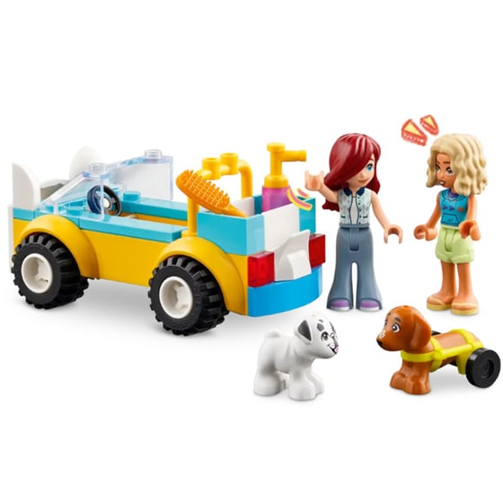 LEGO® Friends Dog-Grooming Car (42635) image 2
