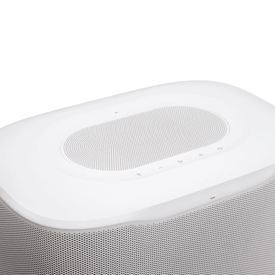 JBL Cove X1 200W Ηχείο με Wi-Fi/Bluetooth - White image 3