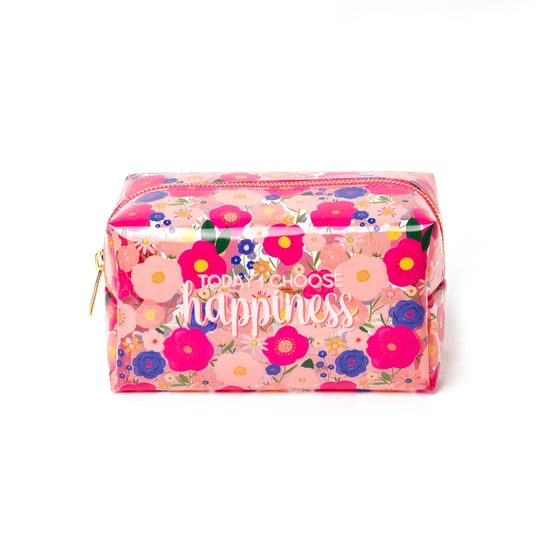 Τσαντάκι Νεσεσέρ LEGAMI Makeup Queen Flowers image 1