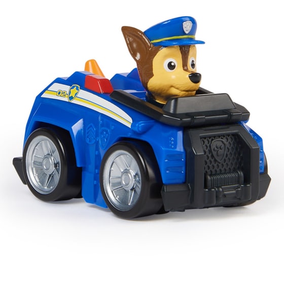 Spin Master Paw Patrol Pup Squad Οχήματα Διάφορα Σχέδια image 1