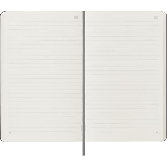 Σημειωματάριο Moleskine Smart Lined Black image 3