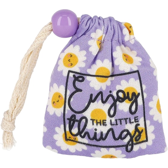 Πανάκι για Καθαρισμό Φακών Legami Daisy Enjoy The Little Things image 2