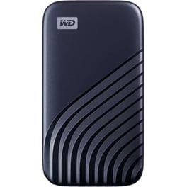 Western Digital My Passport USB Type-C SSD 1TB 2.5" - Μπλε