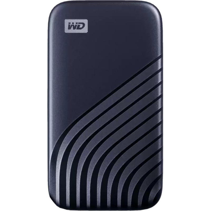 WESTERN DIGITAL Western Digital My Passport USB Type-C SSD 1TB 2.5 - Μπλε