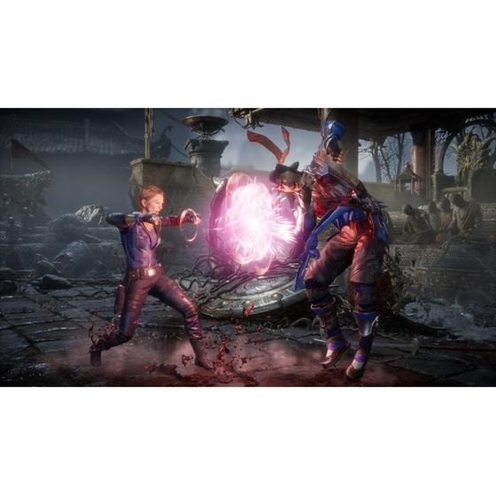 Mortal Kombat 11 Ultimate - PS4 image 2
