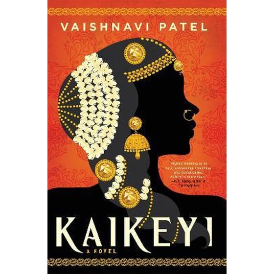 Kaikeyi : the instant New York Times bestseller and Tiktok sensation image 0