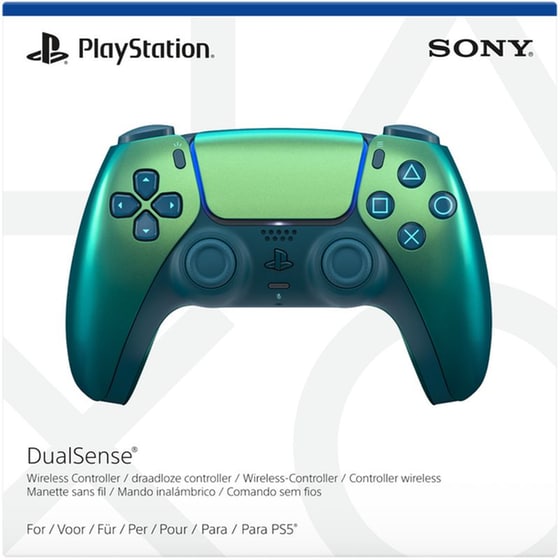Sony PS5 DualSense Wireless Controller Chroma Teal image 6