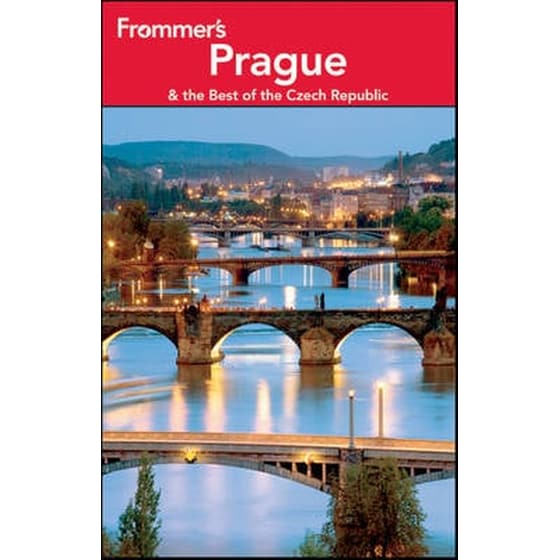Frommer's Prague & the Best of the Czech Republic image 0