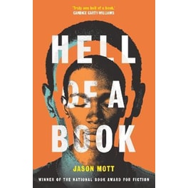 Hell of a Book : WINNER of the National Book Award for Fiction