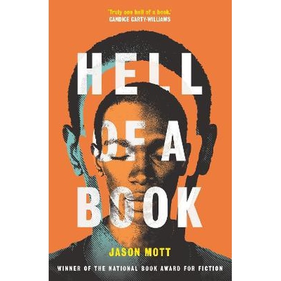 Hell of a Book : WINNER of the National Book Award for Fiction image 0