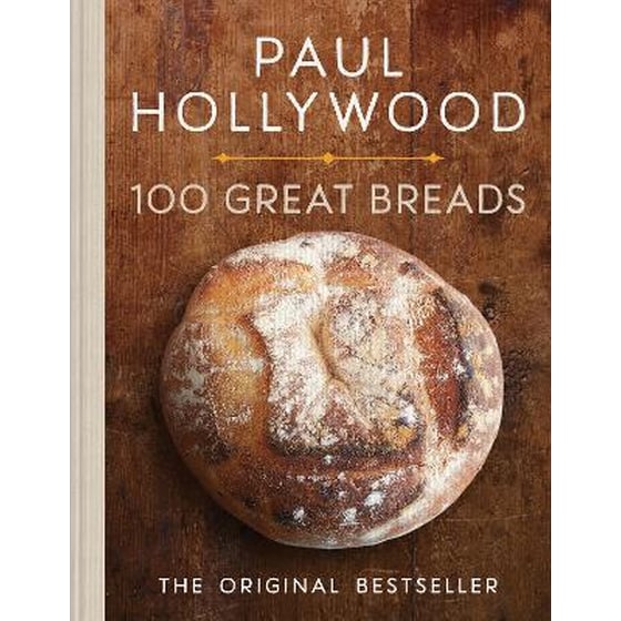 100 GREAT BREADS image 0
