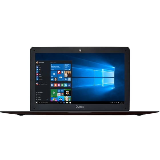 Laptop Quest Slimbook 14.1" (Z3735F/2GB/32GB/ HD) image 0