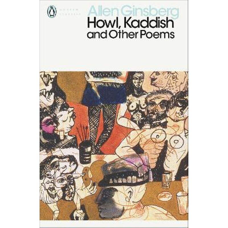 Howl, Kaddish and Other Poems