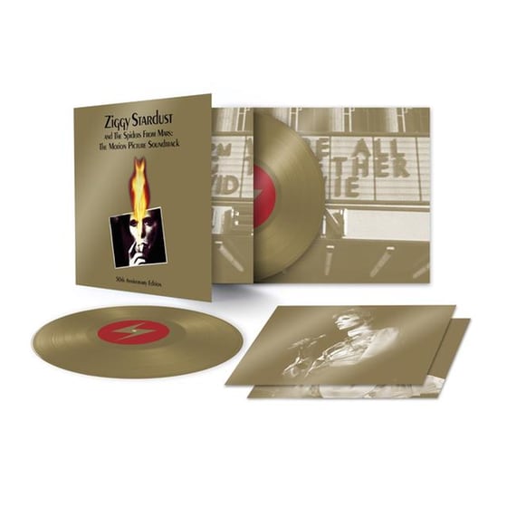 Ziggy Stardust And The Spiders From Mars: image 2