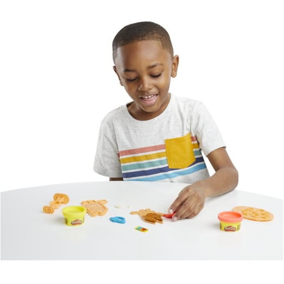 Hasbro Play-Doh Creative Bluey Make And Mash Costumes image 4