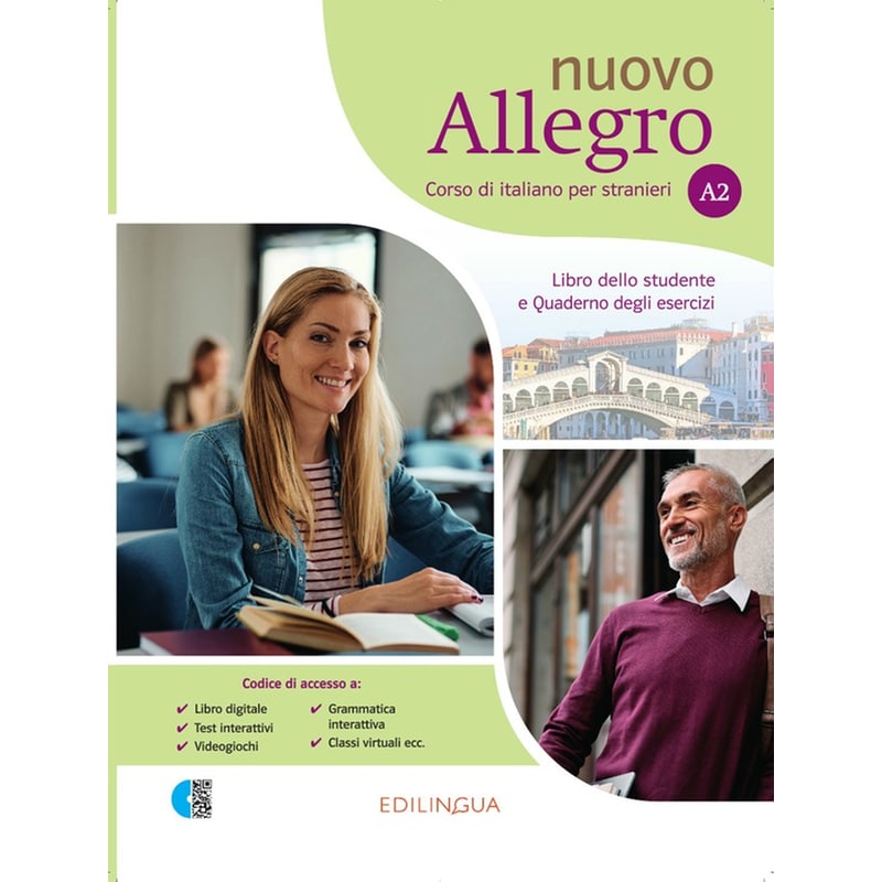 Nuovo Allegro A2 - Studente Ed Esercizi