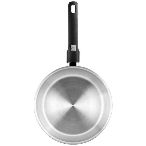 Αντικολλητικό Τηγάνι MONIX ELITE 28 cm Ασημί image 2