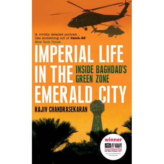 Imperial Life in the Emerald City image 0