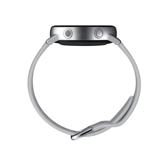 Smartwatch Samsung Galaxy Watch Active Ασημί image 2