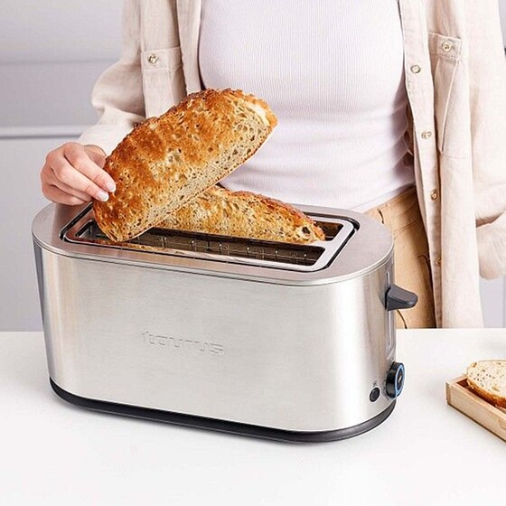 TAURUS MY TOAST DUPLO TO1501X 1500 W Inox Φρυγανιέρα image 5