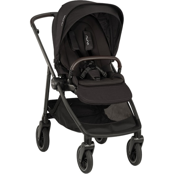 Nuna Καρότσι Μωρού Swiv™ Caviar Μπαστούνι image 0