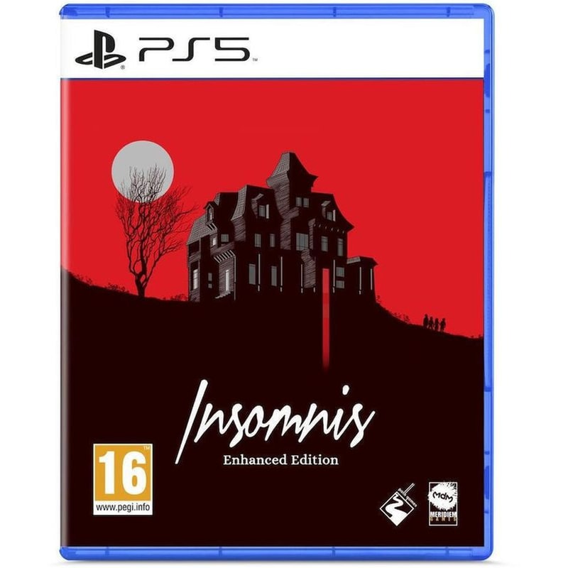 Insomnis Enhanced Edition - PS5