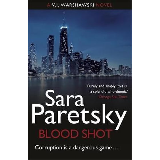 Blood Shot 5 image 0