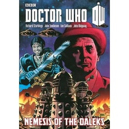 Doctor Who- Nemesis Of The Daleks