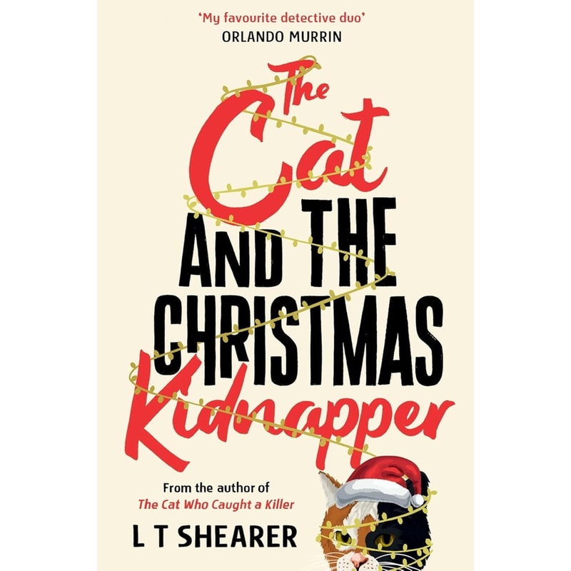 The Cat and the Christmas Kidnapper