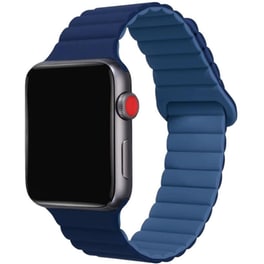 Λουράκι Celly Magnetic Band για Apple Watch 42/44/45mm - Blue