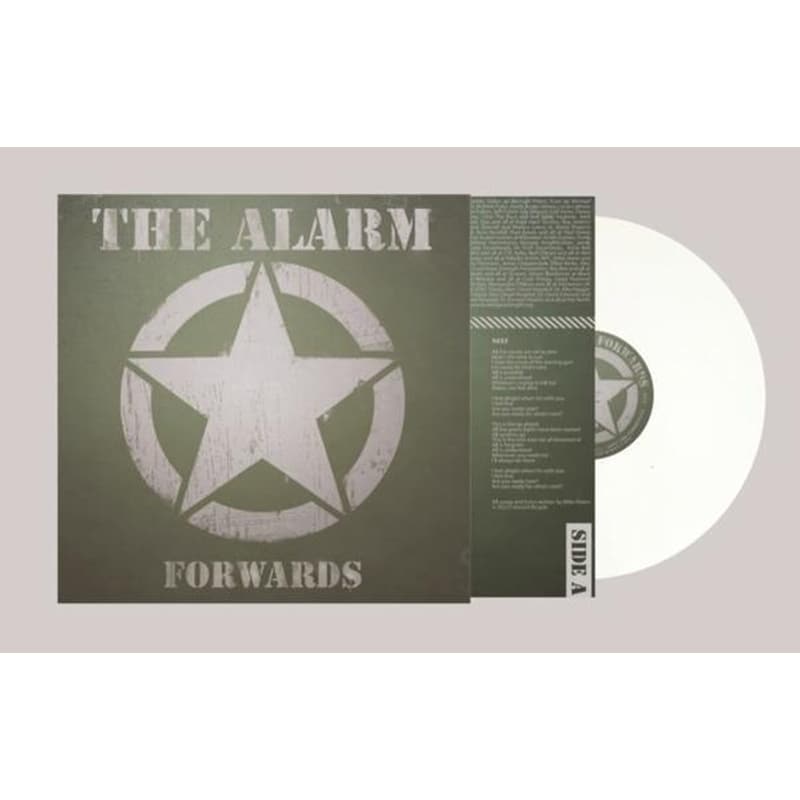 Forwards (Limited White Vinyl Lp)
