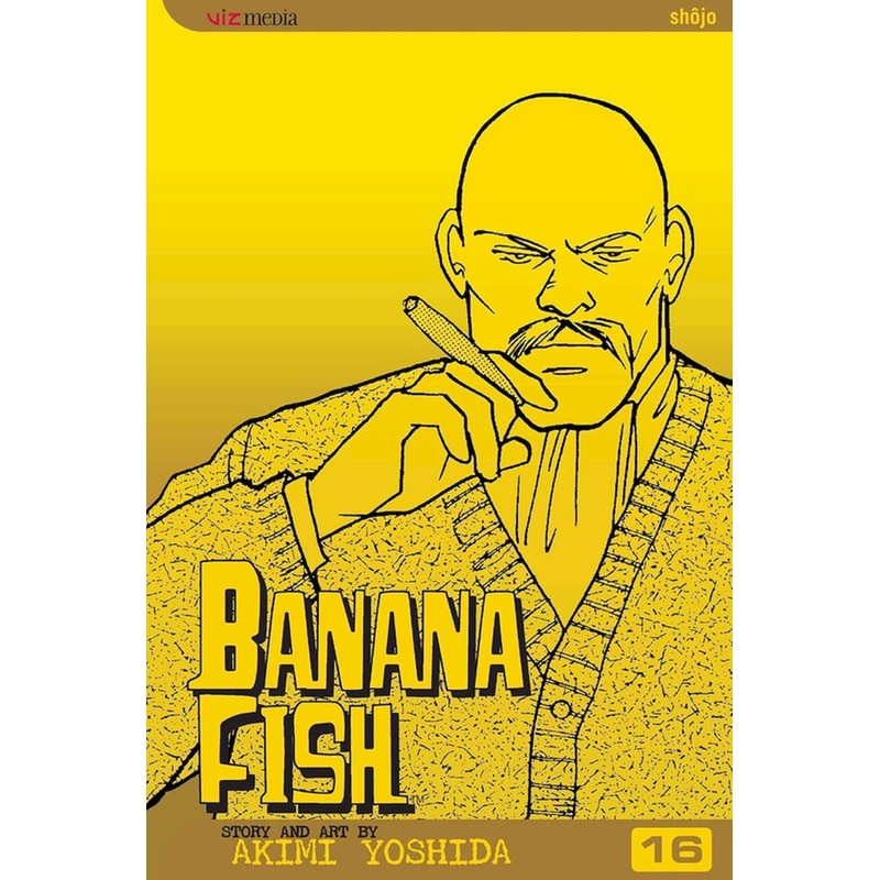 Banana Fish, Vol. 16