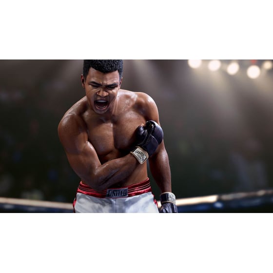 UFC 5 - PS5 Used image 1