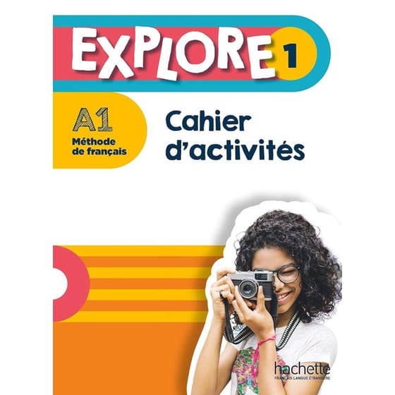 Explore 1 & DELF Prim A1 - Super Pack - Ε' Δημοτικού PR2 image 1