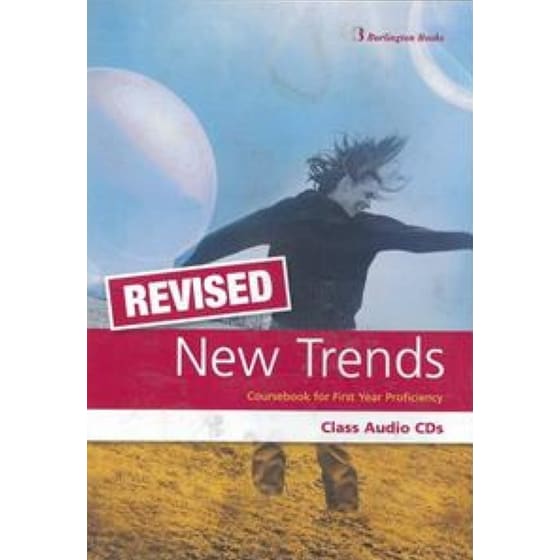 New Trends Proficiency CD Class image 0