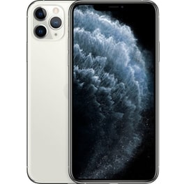 Μεταχειρισμένο Apple iPhone 11 Pro Max 64GB Silver second go value Certified by iRepair