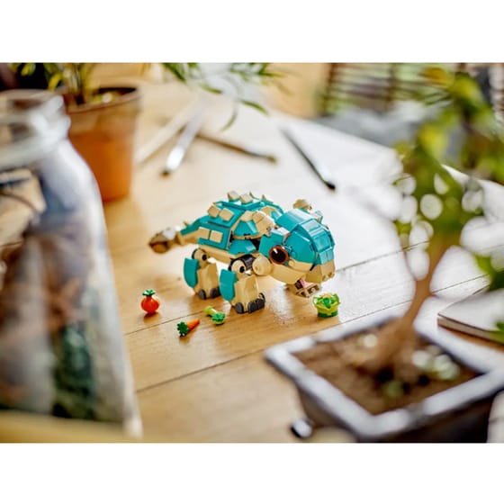 LEGO® Jurassic World Baby Bumpy: Ankylosaurus (76962) image 3