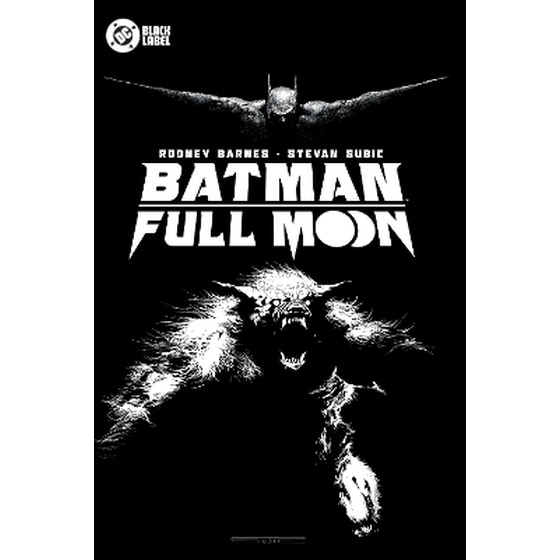 Batman: Full Moon image 0