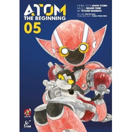 ATOM: The Beginning, Vol. 5