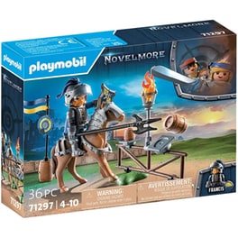 PLAYMOBIL® Novemore Εξάσκηση οπλομαχίας (71297)