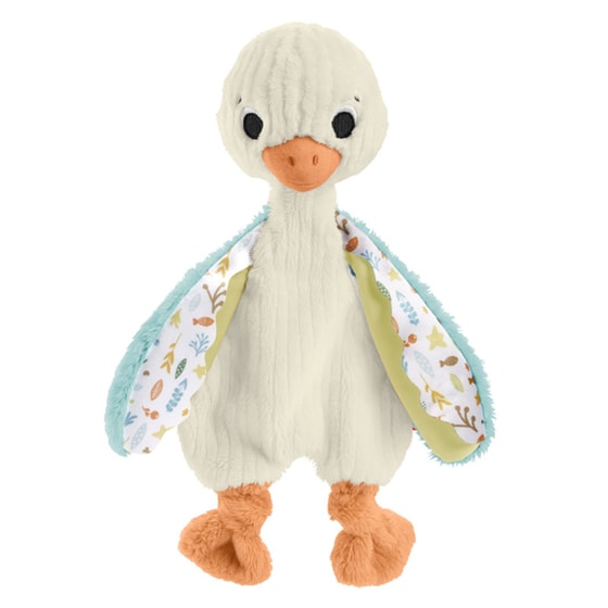 Fisher-Price Παιχνίδι Αισθήσεων Παπάκι Αγκαλιάς image 5