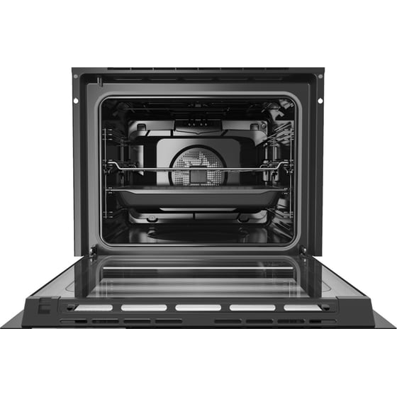 TΕΚΑ HSB 644 Inox 70 Lt Inox Εντοιχιζόμενος Φούρνος Άνω Πάγκου image 6